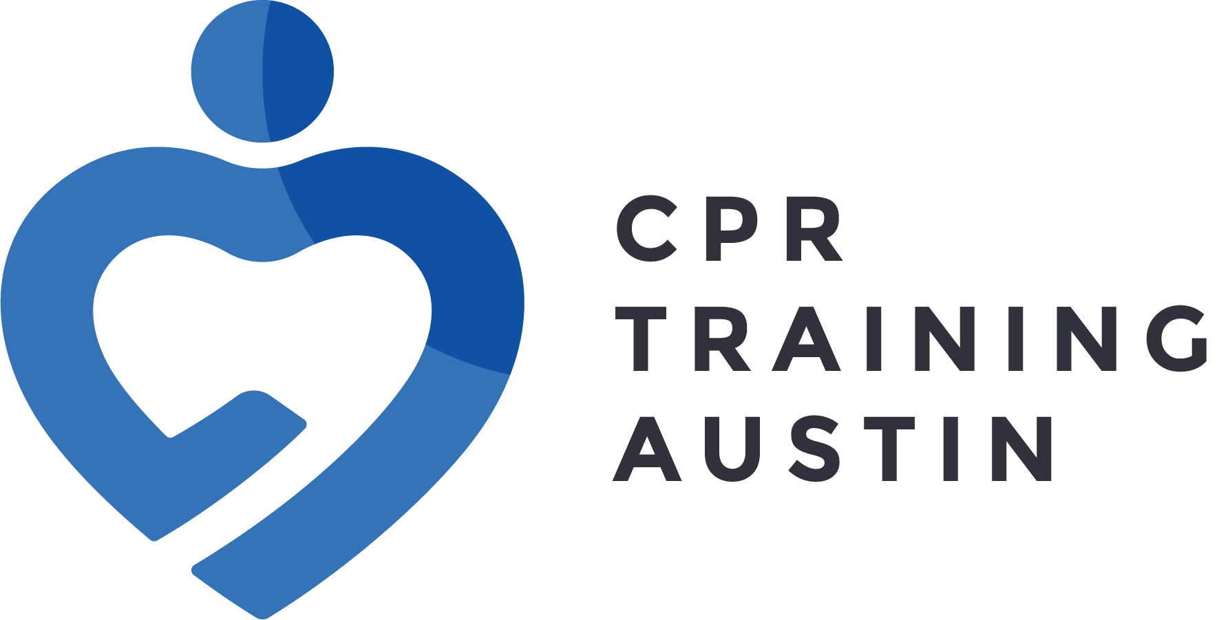 CPR Training Austin Full Logo