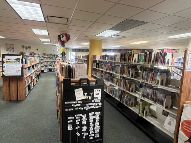 Jarrell Texas Jarrell Community Library