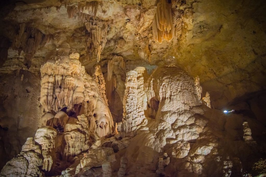 San Marcos Texas Wonder World Cave and Adventure Park