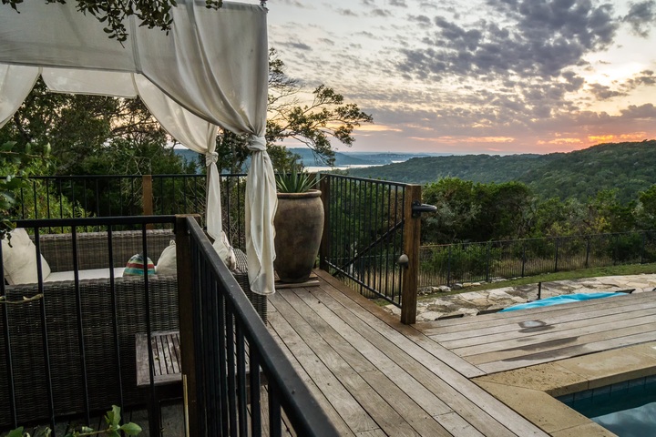 West Lake Hills Texas Lake Austin Spa Resort