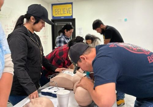 CPR Training