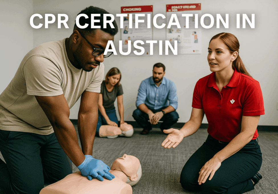 CPR Certification Austin