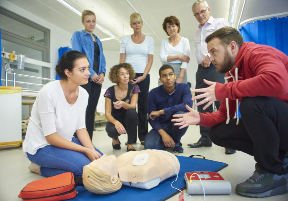 bls classes 3